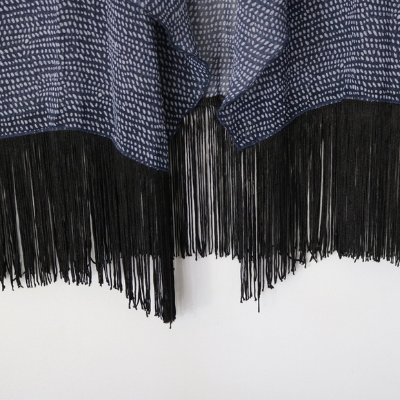 LuLaRoe Monroe kimono size S - Picture 3 of 5